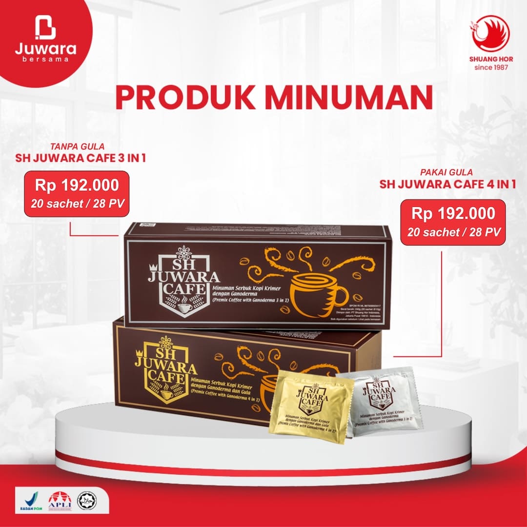 Shuang Hor Indonesia 4